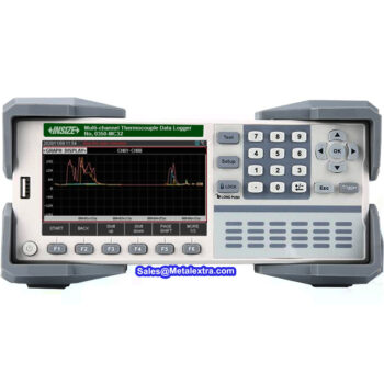 INSIZE Multi-channel Thermocouple Data Logger 0350-MC Series (Resolution: 0.01℃, USB Data) Range; 8-48 Channel - Image 3