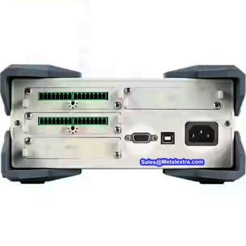 INSIZE Multi-channel Thermocouple Data Logger 0350-MC Series (Resolution: 0.01℃, USB Data) Range; 8-48 Channel - Image 4