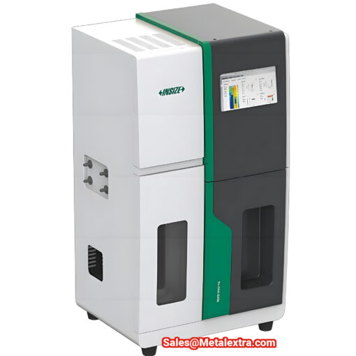 INSIZE Nitrogen Analyzer Kjeldahl KNA-SA50 Basic Type (Titration accuracy: ≤ 0.0012 μ L/step, Sample <5g/<5l) Analysis Range; 0.06 - 240mgN