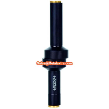 Alternative view of INSIZE Non Magnetic Edge Finder 6573 (Mechanical Contact Point Ø10mm), Shank Ø10mm, Accuracy: 5µm