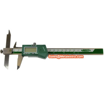 Alternative view of INSIZE Digital Offset Caliper 1186-300A (Res; 0.01mm/0.0005 Inch) Range 0-300mm, 0-12 Inch