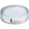INSIZE Optical Flats 4191 for Optical Setting Standard METRIC, Flatness Range; 0.03μm - 0.1μm