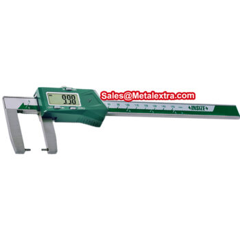 Alternative view of INSIZE Outside Point Caliper 1185 (Data Output, Resolution; 0.01mm) Accuracy: ±40μm, Range: ≤Ø300mm