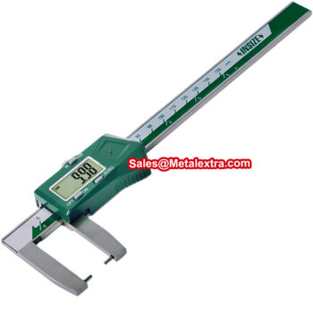 INSIZE Outside Point Caliper 1185 (Data Output, Resolution; 0.01mm) Accuracy: ±40μm, Range: ≤Ø300mm - Image 5