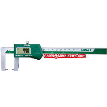 INSIZE Outside Point Caliper 1185 (Data Output, Resolution; 0.01mm) Accuracy: ±40μm, Range: ≤Ø300mm