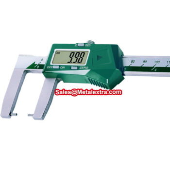 INSIZE Outside Point Caliper 1185 (Data Output, Resolution; 0.01mm) Accuracy: ±40μm, Range: ≤Ø300mm - Image 4