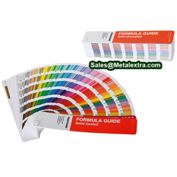INSIZE Pantone Formula Guide Standard 5708-PT22 (Solid coated glossy paper and solid uncoated matte offset paper) 2390 Pantone colors