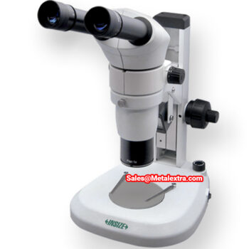 INSIZE Parallel Light Stereo Microscope ISM-ZS200 (Zoom 8X - 80X) View field: ø22mm, ±5 diopter - Image 3