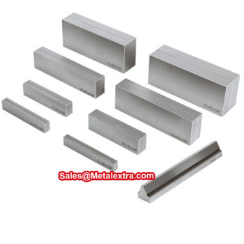 INSIZE Parallel Set 6576-9A (55-60 HRC), Range: 100mm, 150mm, 200mm