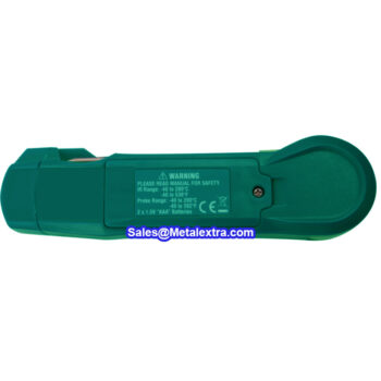 Alternative view of INSIZE Penetration & Infrared Thermometer 0321-IT42 (Resolution 0.1°C / 0.1°F) IP65 Waterproof, Range; -15°C~280°C/5°F~536°F