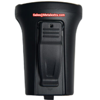 Alternative view of INSIZE Personal Dosimeter 0523-PD12 (Geiger Counter, Sensitivity; >1.5cps/pSv/h) Dose Range: 0.01uSv/t - 1mSv/h