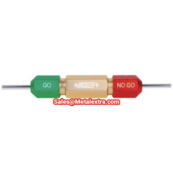 INSIZE Pin Gauge Handle 7342 (Alumunium, Color Coated) Range; Ø0.3mm - Ø25.4mm - Image 2