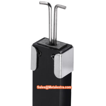 INSIZE Pipe Seam Weld Gauge 4841 (Stainless Steel Ruler) Range; ⌀0.7mm - ⌀4mm - Image 6