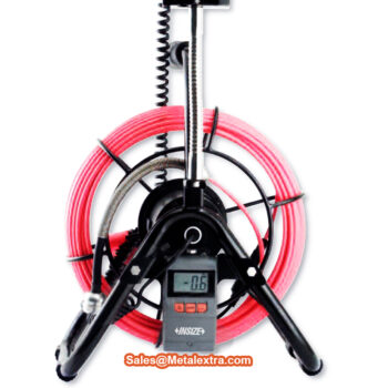 INSIZE Pipe Videoscope ISV-VP280 Acid & Alkali Resistant (Camera 0,3Mpx, USB ) IP 68, Range; 30 Meter, Lens; 28mm - Image 7