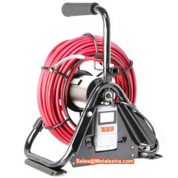 INSIZE Pipe Videoscope ISV-VP280 Acid & Alkali Resistant (Camera 0,3Mpx, USB ) IP 68, Range; 30 Meter, Lens; 28mm - Image 6