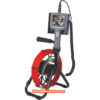 INSIZE Pipe Videoscope ISV-VP280 Acid & Alkali Resistant (Camera 0,3Mpx, USB ) IP 68, Range; 30 Meter, Lens; 28mm