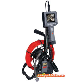 Alternative view of INSIZE Pipe Videoscope ISV-VP280 Acid & Alkali Resistant (Camera 0,3Mpx, USB ) IP 68, Range; 30 Meter, Lens; 28mm