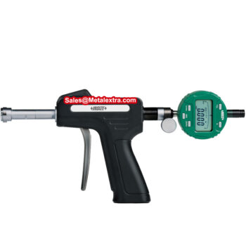 INSIZE Internal Thread Gauge 3126 (3 points Pistol Grip) Accuracy; ±8µm Range; ØM7 – M68