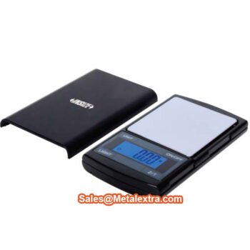 INSIZE Pocket Scale 8602-200 (Res; 0.01gram) Range; 0.2g - 200g