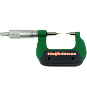 INSIZE Point Micrometer 3230 (Resolution 0.01mm) Accuracy ±4µm, Range; ⌀25mm - ⌀100mm - Image 2