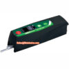 INSIZE Portable Surface Roughness Tester ISR-C200 (Probe stylus radius/angle; 2μm/90°) Res; 0.001μm, Range X-axis; 250µm