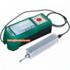 INSIZE Portable Surface Roughness Tester ISR-C300 (Probe stylus radius/angle; 5μm/90°) Res; 0.001μm, Range X-Z axis; 17.5μm - 320µm (-160µm~160µm)