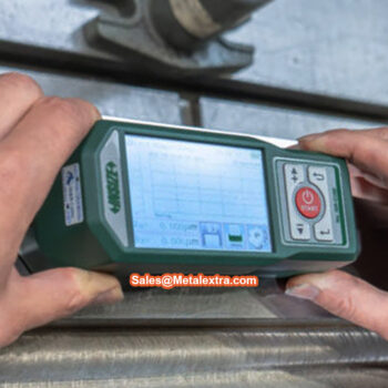 INSIZE Portable Surface Roughness Tester ISR-C300 (Probe stylus radius/angle; 5μm/90°) Res; 0.001μm, Range X-Z axis; 17.5μm - 320µm (-160µm~160µm) - Image 3