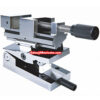 INSIZE Precision Compound  46° Sine Vise 6524-80 with Knob Screw (SKS Steel, HRC58-60) 80mm