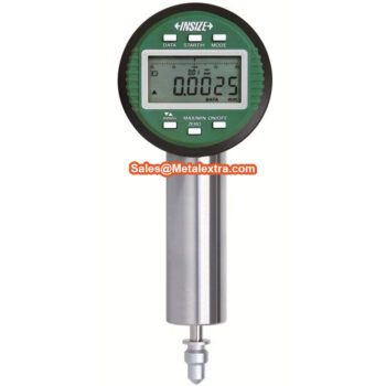 INSIZE Precision Digital Test Indicator 2140-6 (TIR, Rechargeable) Res; 0.0002mm, Range; ≤6mm / 0.24 Inch - Image 2