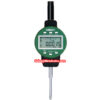INSIZE Precision Test Indicator 2133-25 (Cable output, Resolution 0.0005mm), Accuracy 3μm, Range 25.4mm/1"