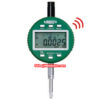 INSIZE Precision Test Indicator 2134-10 (Wireless output, Resolution 0.0005mm), Accuracy 3μm, Range 12.7mm / 0.5 Inch