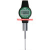 INSIZE Precision Test Indicator 2133-50 (Cable output, Resolution 0.0005mm), Accuracy 3μm, Range 50.8mm/2 Inch