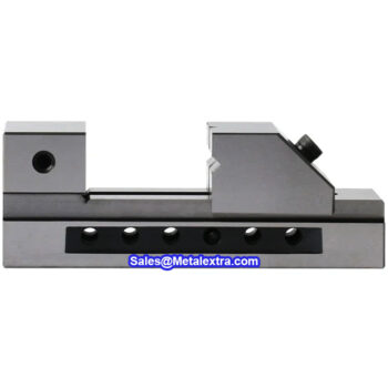 INSIZE Quick Moving Precision Vise 6526 (Alloy steel, HRC58-60) Chuck Range; <Ø20mm - <Ø208mm - Image 5