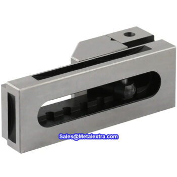 INSIZE Quick Moving Precision Vise 6526 (Alloy steel, HRC58-60) Chuck Range; <Ø20mm - <Ø208mm - Image 6