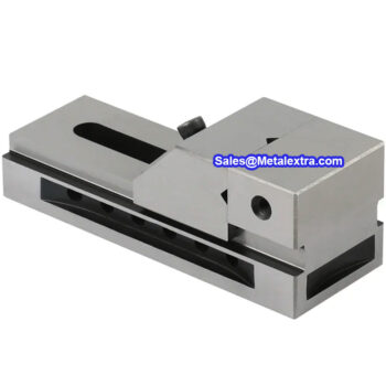 INSIZE Quick Moving Precision Vise 6526 (Alloy steel, HRC58-60) Chuck Range; <Ø20mm - <Ø208mm - Image 4