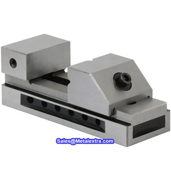 INSIZE Quick Moving Precision Vise 6526 (Alloy steel, HRC58-60) Chuck Range; <Ø20mm - <Ø208mm - Image 3