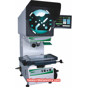 INSIZE Profile Projector 10-100x, DRO, RS232C Output ISP-AZ3020