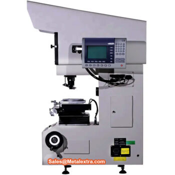 INSIZE Profile Projector ISP-R200 (Basic Type DRO, RS232C) Magnify; 10~100x, View field: Ø3mm - Ø30mm - Image 2