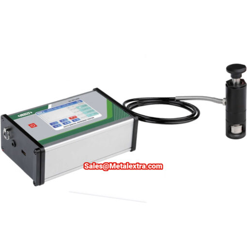 INSIZE Pull-off Adhesion Tester SPT-B22 Automatic (Rechargeable, Standard GB/T 5210, ASTM D4541/D7234, ISO 4624/16276-1) With 20mm Dollies Kit ≤3480 psi / ≤24 MPa
