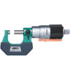 INSIZE Quick Setting Micrometer 3208 (Resolution 0.01mm, Feed 1mm/turn) Accuracy ±4μm, Range;  ⌀25mm - 200mm