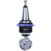 INSIZE Dial Spindle Tension Meter RFS-BT (Arbor Pull-back Force Tester, Test min; 800 Rpm) Range; ⌀BT30 - ⌀BT40 - ⌀BT50