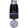 INSIZE Dial Spindle Drawbar Force Gauge RFS-HSK (Arbor Pull-back Dynamometer, Test min; 800 Rpm) Range; ⌀HSK20A - ⌀HSK160F