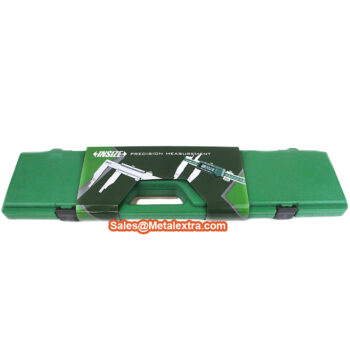 INSIZE Digital Caliper 1179 RTJ Ring Groove (DIN862, Grad; 0.01mm) Accuracy; ±0.02mm, Range; ≤Ø300mm - Ø1000mm - Image 5