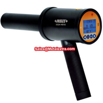 INSIZE Radiometer 0524-HD55 (Rechargeable, Geiger Counter, Sensitivity; ≥350cps/µSv/h (relative to ¹³⁷Cs)) Dose Range: 0.00µSv/t - 999.9 Sv/h