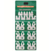 INSIZE Radius Gauge Set 4804-26 (Arch Angle 26pcs) Accuracy; ±0.05mm, Range; 0.5-13mm