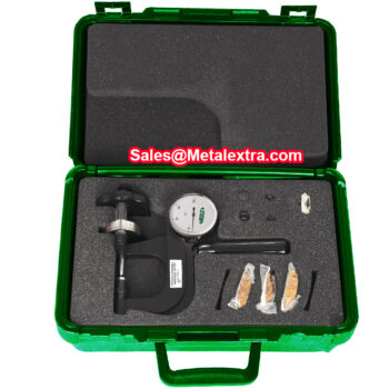 INSIZE Rockwell Hardness Tester Portable ISHR-P151 (Standard ISO 6508, ASTM E18 ) Range: 60kgf - 150kgf - Image 5