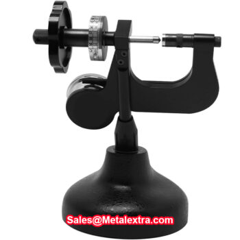INSIZE Rockwell Hardness Tester Portable ISHR-P151 (Standard ISO 6508, ASTM E18 ) Range: 60kgf - 150kgf - Image 4
