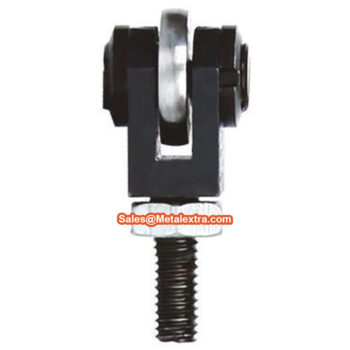 INSIZE Roller Point ⌀7.5mm Anvil For Thickness & Test Indicator Gauge 6282-1901 Series (Steel, Thread; M2.5 x 0.45mm) Accuracy; ±0.005mm, Range; 17.5mm - Image 3