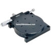 INSIZE Rotary Stage 6583-90 (360°coarse, ±5°fine, Concentricity: 0.03mm) Ø90mm