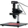 INSIZE Rotational Microscope 5327-MD10 Motorised (8Mpx, Res; 3840x2160, 1/1.8" Inch CMOS, RJ45, HDMI, LCD 27 Inch) Zoom; 26X~206X